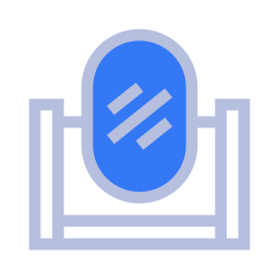 Mirror icon