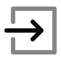 Exit icon