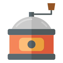 kaffeemühle icon