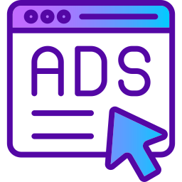 Ads icon