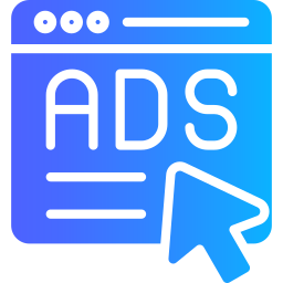 Ads icon