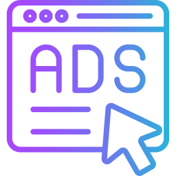 Ads icon