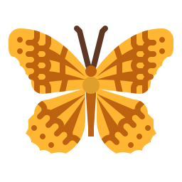 motyl ikona