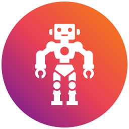 roboter icon