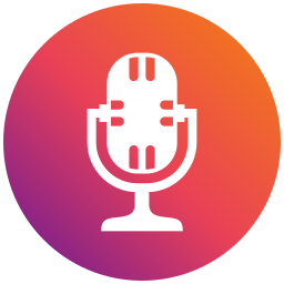 Microphone icon