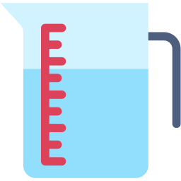 Мерный кувшин иконка