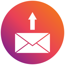 mail senden icon