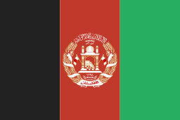 afghanistan icona