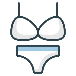 Bikini icon