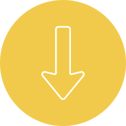 Down arrow icon