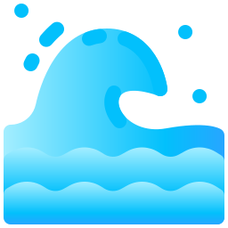 Wave icon