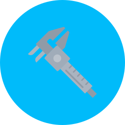 Caliper icon