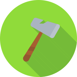 Hammer icon