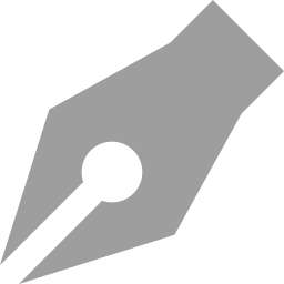 Pen icon