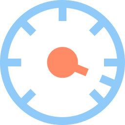 Speedometer icon