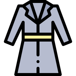 Coat icon