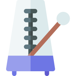 Metronome icon