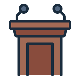 Lectern icon