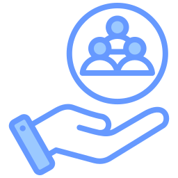 Manage employee icon