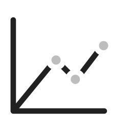 graphique Icône