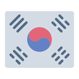 韓国 icon