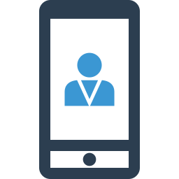 handy, mobiltelefon icon