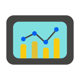 analytique Icône