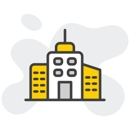 Skyscraper icon