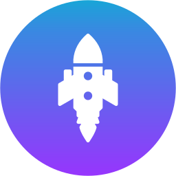 Rocket icon