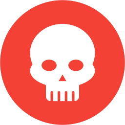 Skull icon