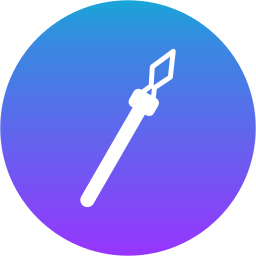 Spear icon