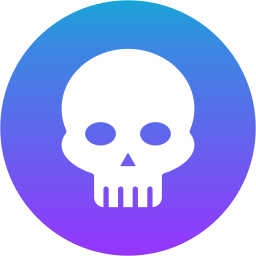 Skull icon