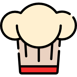 Chef hat icon