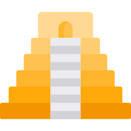 pyramide icon