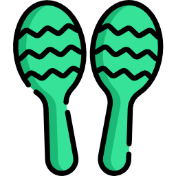 Maracas icon