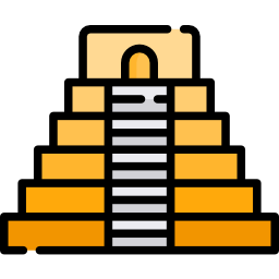 pyramide icon