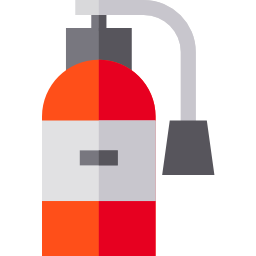 Fire extinguisher icon