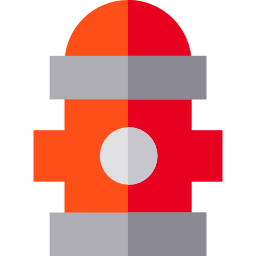 Fire hydrant icon