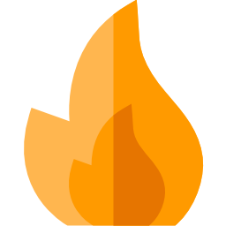 Fire icon