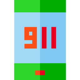 911 icon