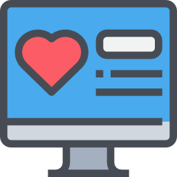 Cardiogram icon