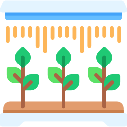 Smart farm icon