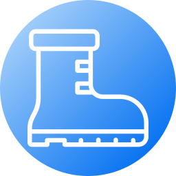 Snow boot icon