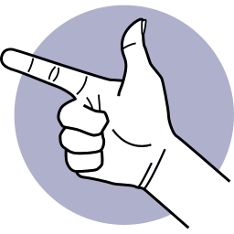 hand icon