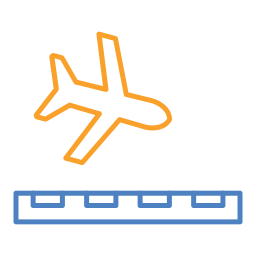 Landing icon