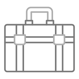 Suitcase icon