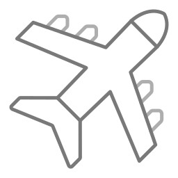 Plane icon