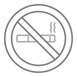 No smoke icon