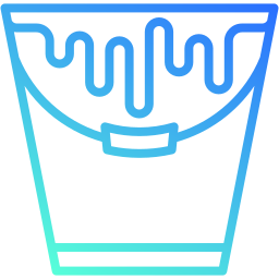 Paint bucket icon