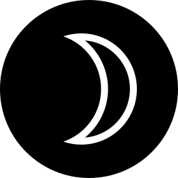 Moon icon